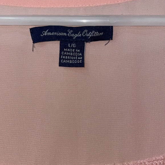 American Eagle Top - Picture 4 of 8